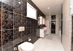 Большой пентхаус с видом на море