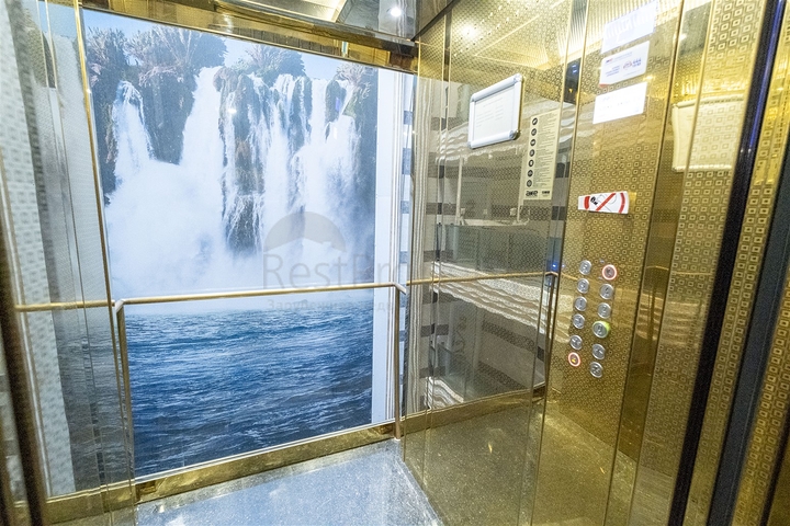 Меблированная квартира 2+1 в комплексе в Лимане Коньяалты