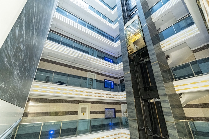 Меблированная квартира 2+1 в комплексе в Лимане Коньяалты