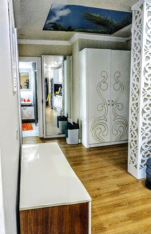 Меблированная квартира 2+1 в комплексе в Лимане Коньяалты