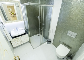 Меблированная квартира 2+1 в комплексе в Лимане Коньяалты