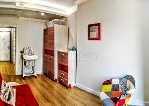 Меблированная квартира 2+1 в комплексе в Лимане Коньяалты