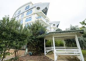 Меблированная квартира 2+1 в комплексе в Лимане Коньяалты