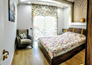 Меблированная квартира 2+1 в комплексе в Лимане Коньяалты