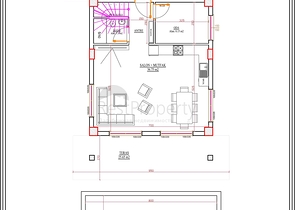 Инвестиционный проект вилл с 4 спальнями в Белеке