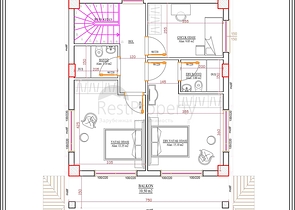 Инвестиционный проект вилл с 4 спальнями в Белеке