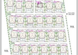 Инвестиционный проект вилл с 4 спальнями в Белеке
