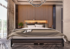 Инвестиционный проект вилл с 4 спальнями в Белеке