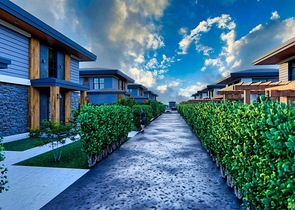 Инвестиционный проект вилл с 4 спальнями в Белеке