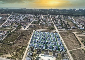 Инвестиционный проект вилл с 4 спальнями в Белеке