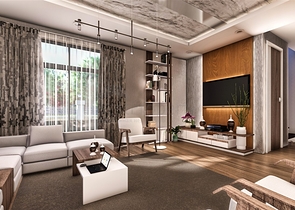 Инвестиционный проект вилл с 4 спальнями в Белеке