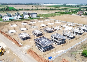 Инвестиционный проект вилл с 4 спальнями в Белеке