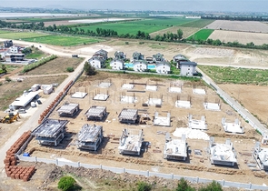 Инвестиционный проект вилл с 4 спальнями в Белеке