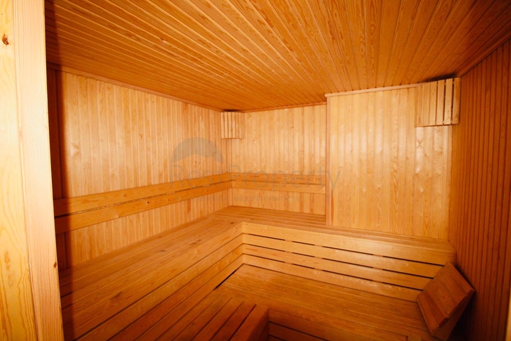 Двухкомнатная квартира в районе Махмутлар