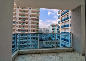 Двухкомнатная квартира в районе Махмутлар