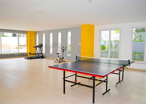 Двухкомнатная квартира в районе Махмутлар