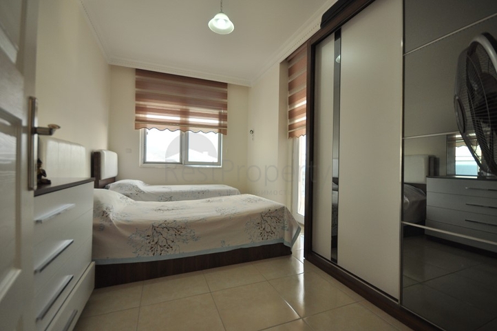 Квартиры планировки 2+1 в Махмутларе