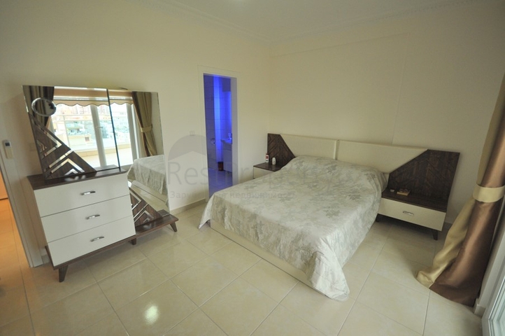 Квартиры планировки 2+1 в Махмутларе