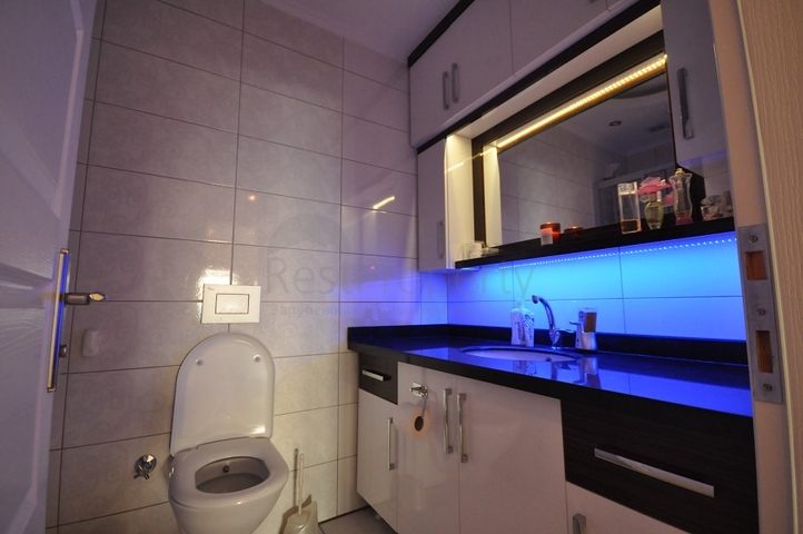 Квартиры планировки 2+1 в Махмутларе