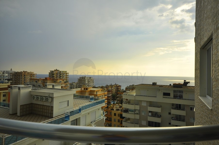 Квартиры планировки 2+1 в Махмутларе