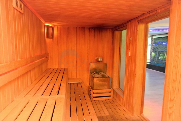 Квартиры планировки 2+1 в Махмутларе