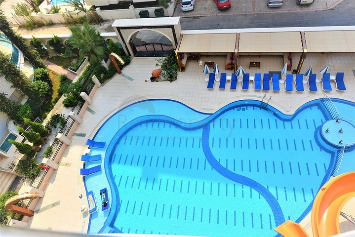 Квартиры планировки 2+1 в Махмутларе