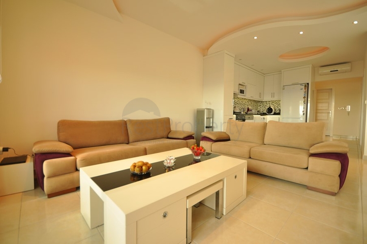 Квартиры планировки 2+1 в Махмутларе