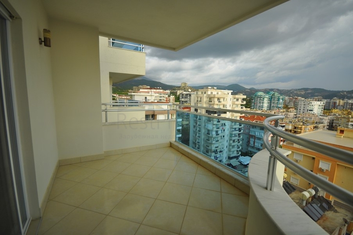 Квартиры планировки 2+1 в Махмутларе