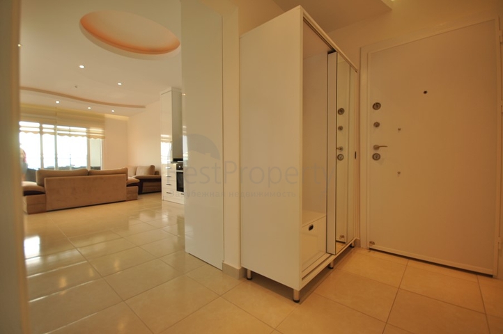 Квартиры планировки 2+1 в Махмутларе