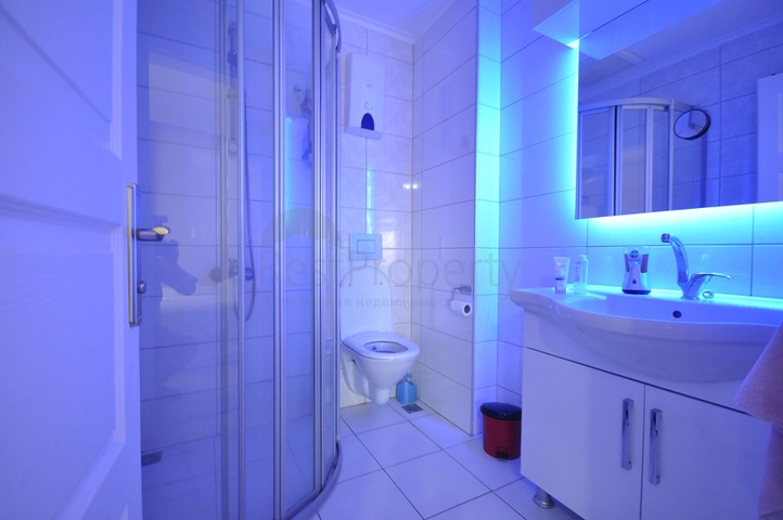 Квартиры планировки 2+1 в Махмутларе