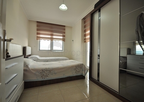 Квартиры планировки 2+1 в Махмутларе