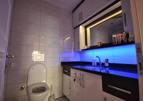 Квартиры планировки 2+1 в Махмутларе