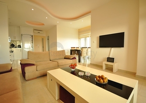 Квартиры планировки 2+1 в Махмутларе