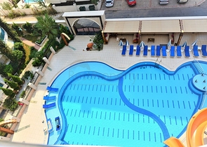 Квартиры планировки 2+1 в Махмутларе