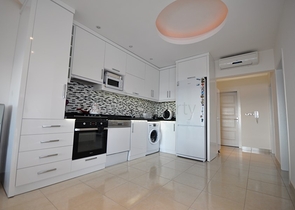 Квартиры планировки 2+1 в Махмутларе