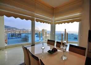 Квартиры планировки 2+1 в Махмутларе