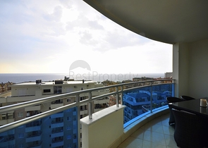 Квартиры планировки 2+1 в Махмутларе