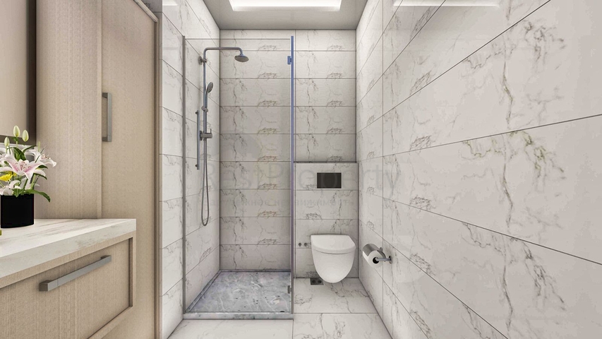 Жилой комплекс в районе Муратпаша Анталья