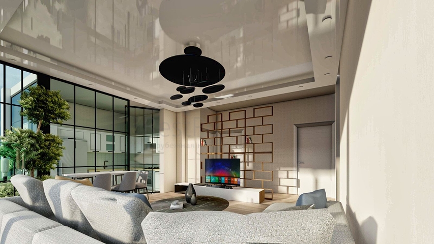 Жилой комплекс в районе Муратпаша Анталья