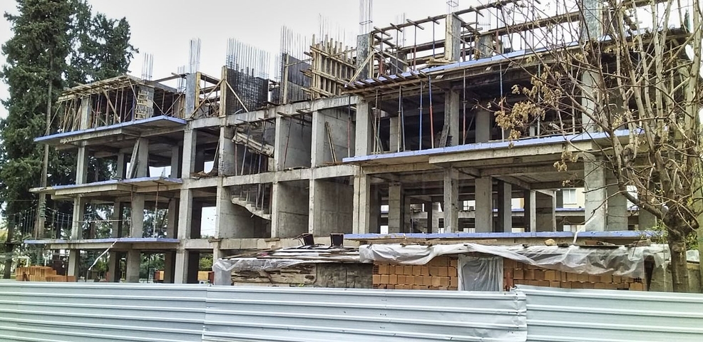 Жилой комплекс в районе Муратпаша Анталья