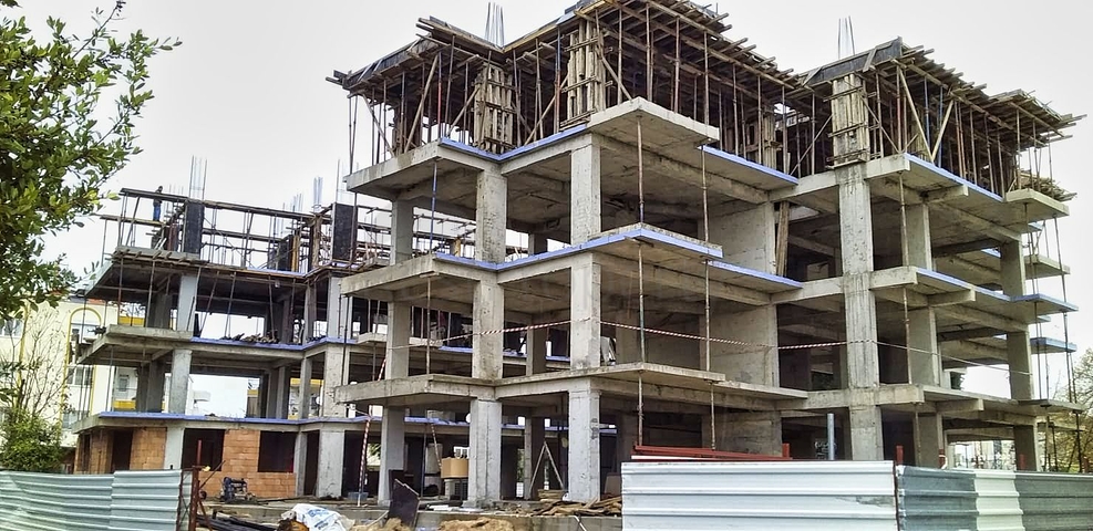 Жилой комплекс в районе Муратпаша Анталья