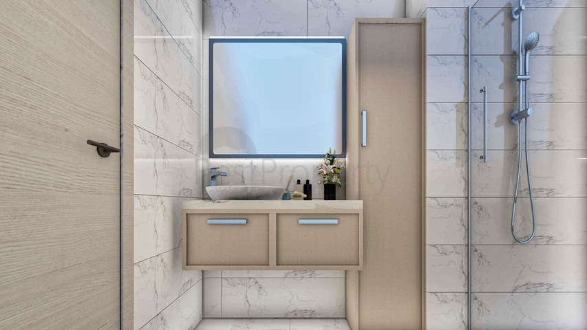 Жилой комплекс в районе Муратпаша Анталья