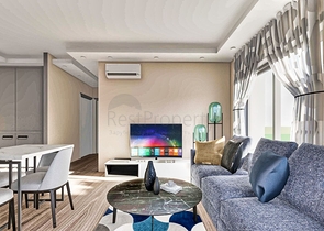 Жилой комплекс в районе Муратпаша Анталья