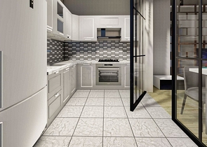 Жилой комплекс в районе Муратпаша Анталья