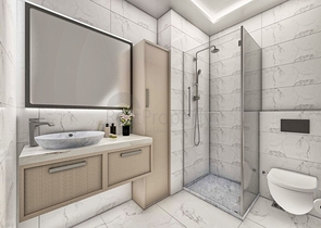 Жилой комплекс в районе Муратпаша Анталья