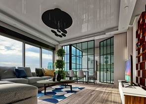 Жилой комплекс в районе Муратпаша Анталья