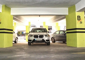 Жилой комплекс в районе Муратпаша Анталья