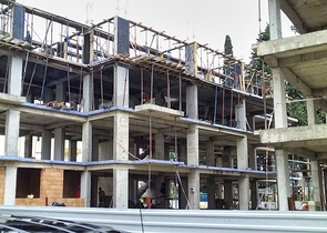 Жилой комплекс в районе Муратпаша Анталья