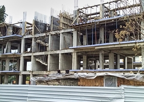 Жилой комплекс в районе Муратпаша Анталья