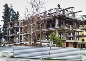 Жилой комплекс в районе Муратпаша Анталья